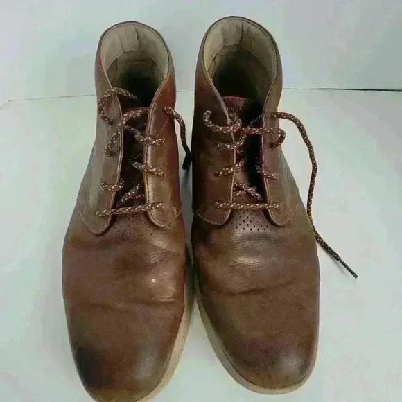 Cole Haan Grandos Boot Men Size 9M - Picture 5 of 10